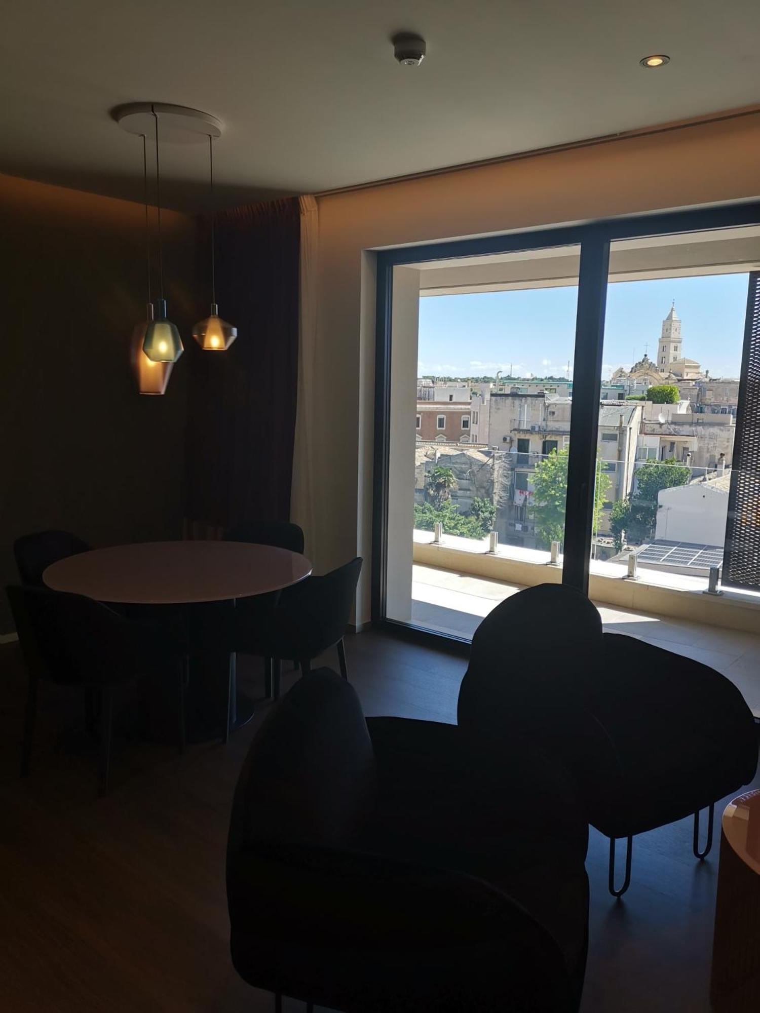 Eurostars Matera La Suite Eksteriør billede